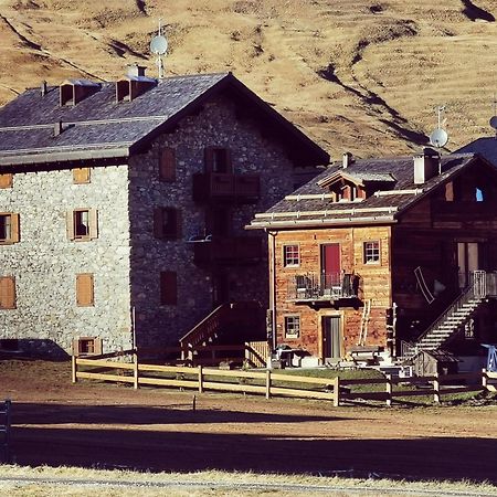 Chalet Pizabela Bait Da Pizabela Livigno Exteriér fotografie
