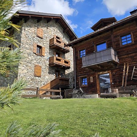Chalet Pizabela Bait Da Pizabela Livigno Exteriér fotografie