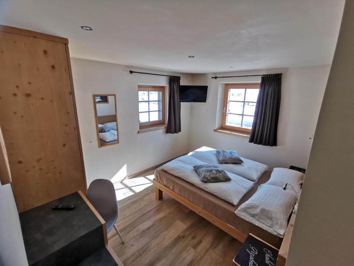 Chalet Pizabela Bait Da Pizabela Livigno Exteriér fotografie
