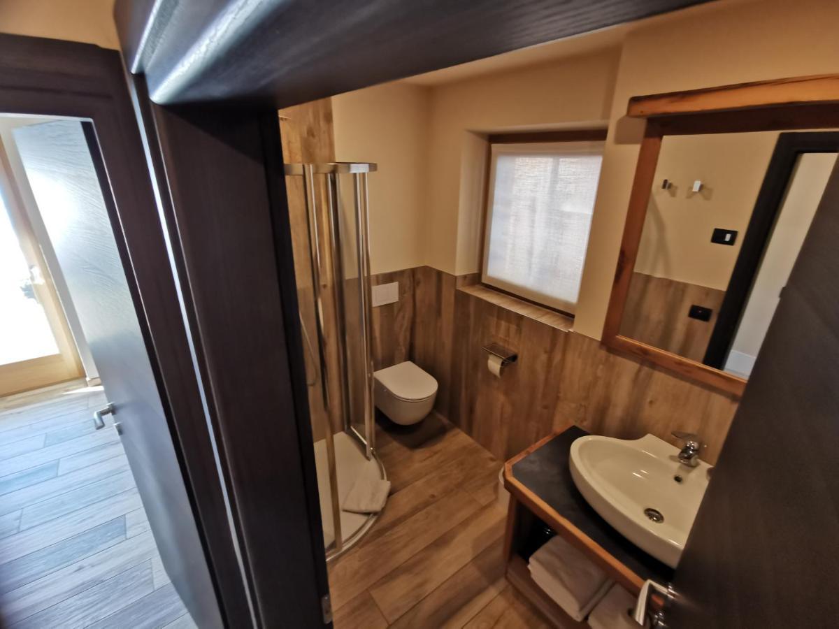 Chalet Pizabela Bait Da Pizabela Livigno Exteriér fotografie