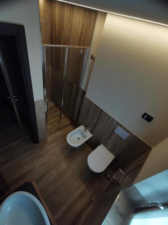 Chalet Pizabela Bait Da Pizabela Livigno Pokoj fotografie