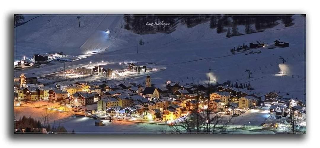 Chalet Pizabela Bait Da Pizabela Livigno Exteriér fotografie