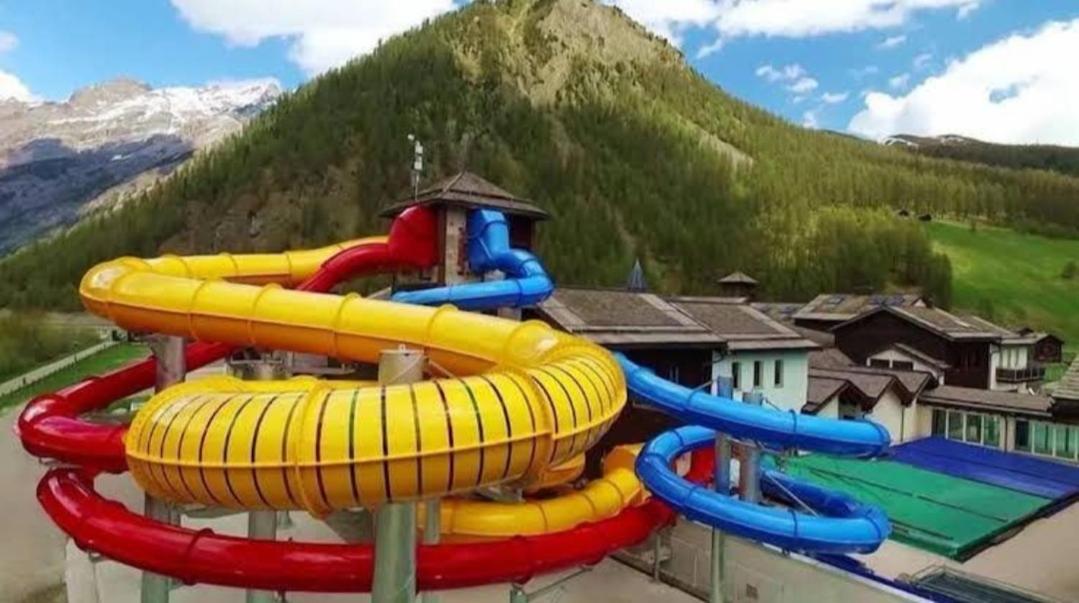 Chalet Pizabela Bait Da Pizabela Livigno Exteriér fotografie