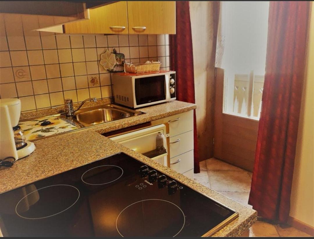 Chalet Pizabela Bait Da Pizabela Livigno Pokoj fotografie