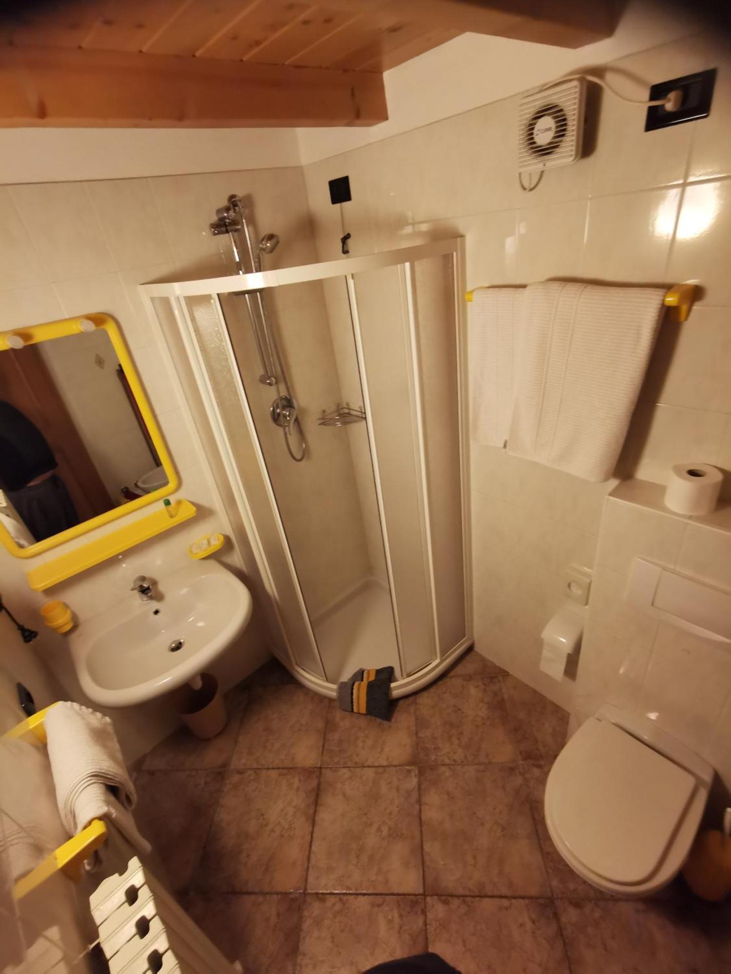 Chalet Pizabela Bait Da Pizabela Livigno Pokoj fotografie