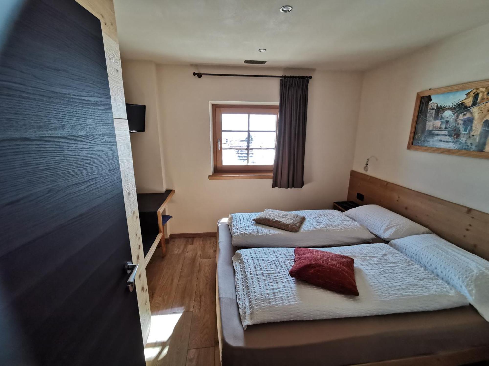 Chalet Pizabela Bait Da Pizabela Livigno Pokoj fotografie