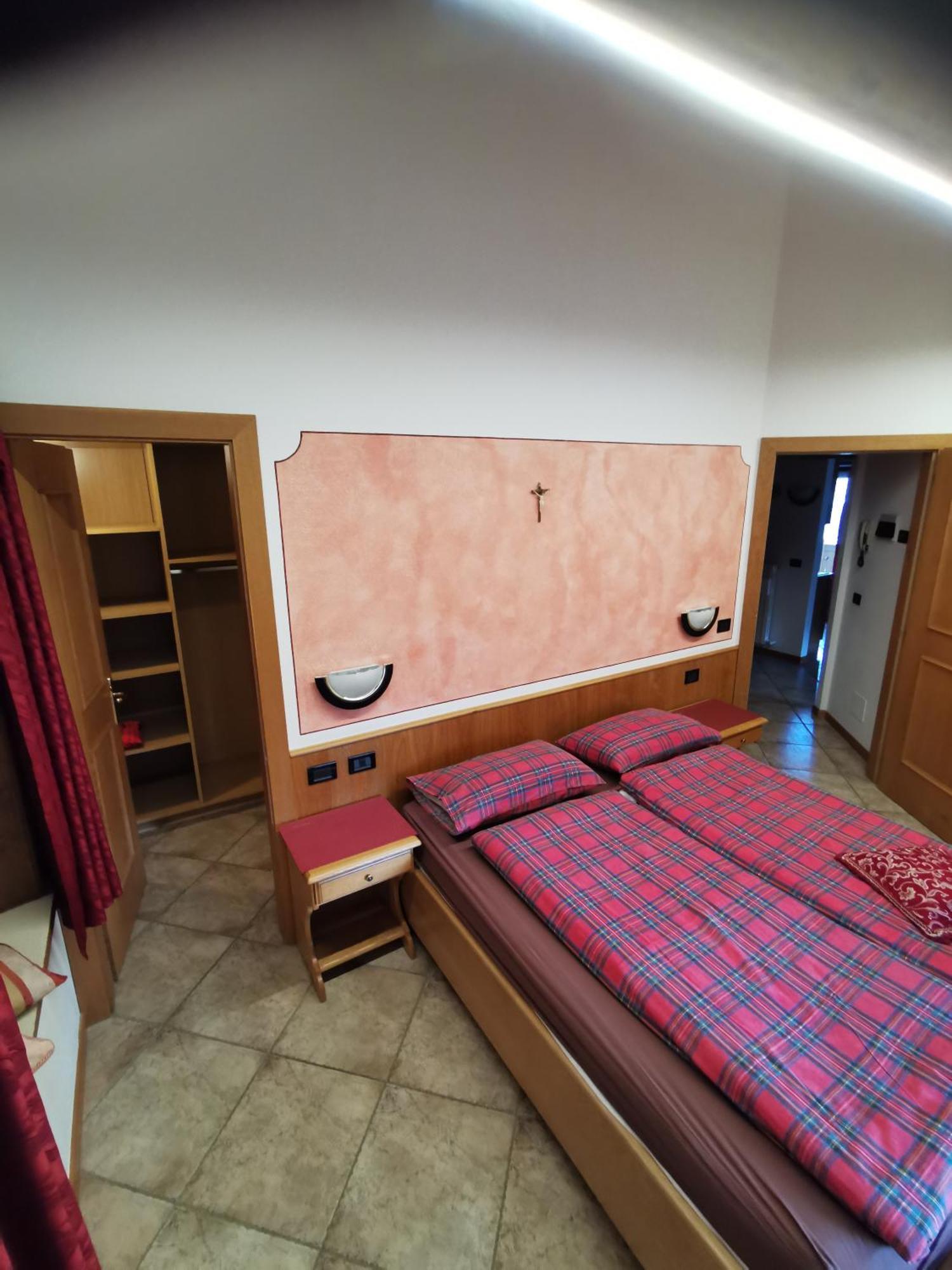 Chalet Pizabela Bait Da Pizabela Livigno Pokoj fotografie