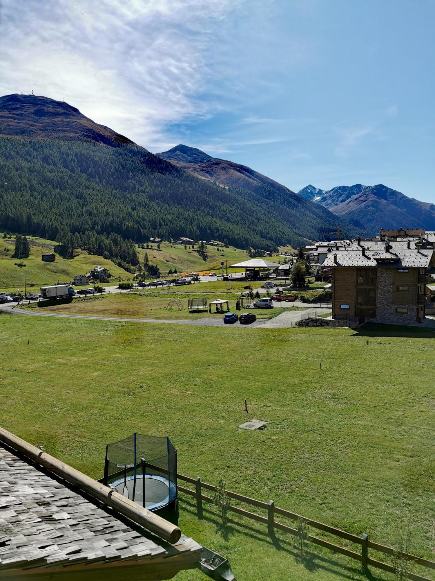 Chalet Pizabela Bait Da Pizabela Livigno Pokoj fotografie