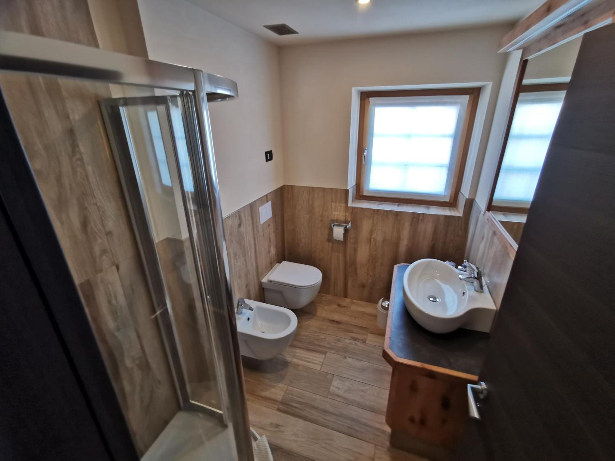 Chalet Pizabela Bait Da Pizabela Livigno Pokoj fotografie