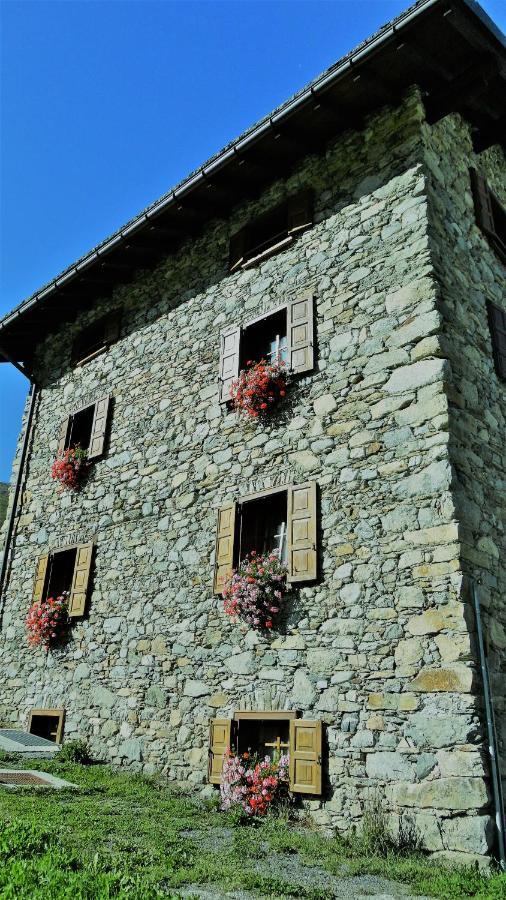 Chalet Pizabela Bait Da Pizabela Livigno Exteriér fotografie
