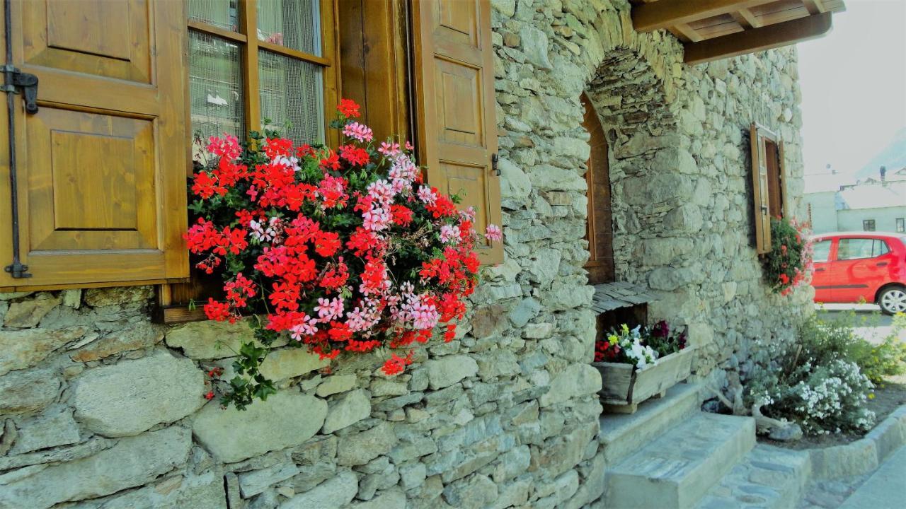Chalet Pizabela Bait Da Pizabela Livigno Exteriér fotografie